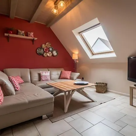 아파트 6 Personnes, Vignoble Proche De Strasbourg Avec Sauna *