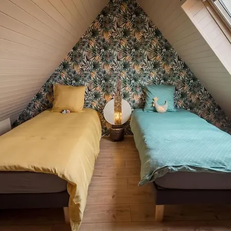6 Personnes, Vignoble Proche De Strasbourg Avec Sauna 마를랭