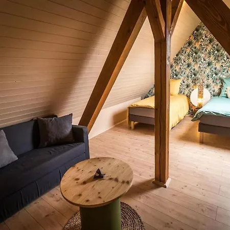 Apartment Le Kelsch, Loft Duplex 130m2 Avec Sauna, Proche Vignoble