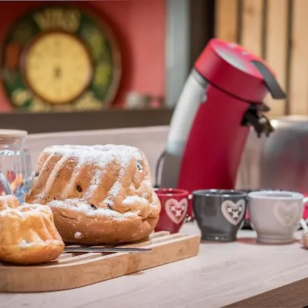 Le Kelsch, Loft Duplex 130m2, Proche Vignoble Apartamento *