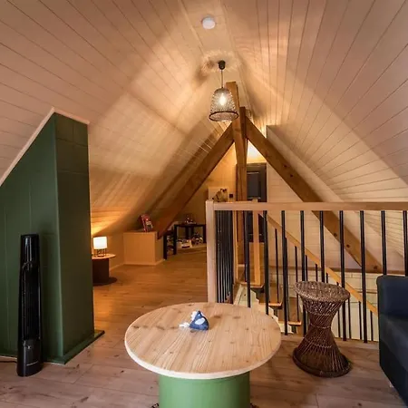 Apartment Le Kelsch, Loft Duplex 130m2 Avec Sauna, Proche Vignoble Marlenheim