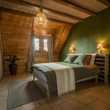 Apartment Le Kelsch, Loft Duplex 130m2 Avec Sauna, Proche Vignoble Marlenheim