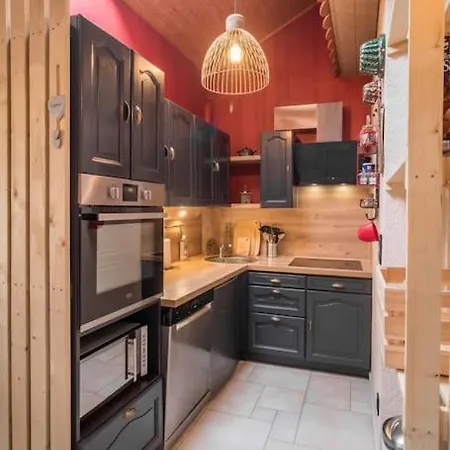 6 Personnes, Vignoble Proche De Strasbourg Avec Sauna Apartman Marlenheim