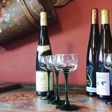 Apartamento Le Kelsch, Loft Duplex 130m2, Proche Vignoble