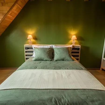 Le Kelsch, Loft Duplex 130m2 Avec Sauna, Proche Vignoble Lejlighed