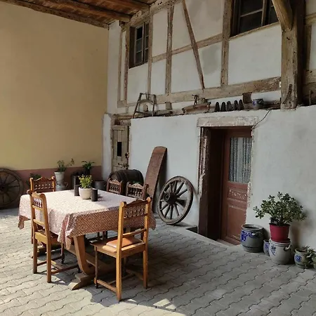 Le Kelsch, Loft Duplex 130m2, Proche Vignoble Marlenheim