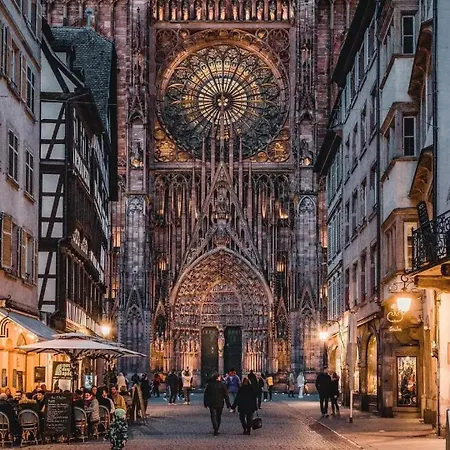 Lejlighed 6 Personnes, Vignoble Proche De Strasbourg Avec Sauna