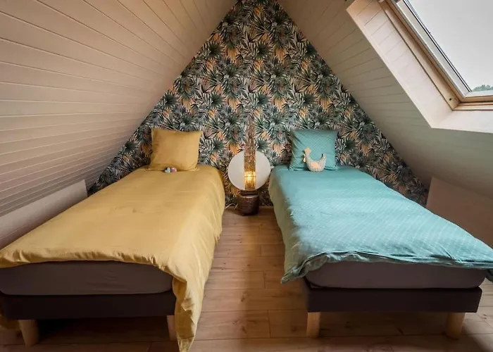 Logement 6 Personnes, Vignoble Proche De Strasbourg Avec Sauna Marlenheim