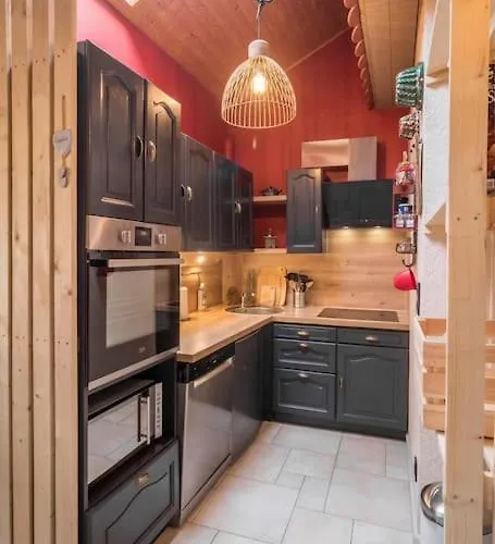 Logement 6 Personnes, Vignoble Proche De Strasbourg Avec Sauna Lägenhet Marlenheim